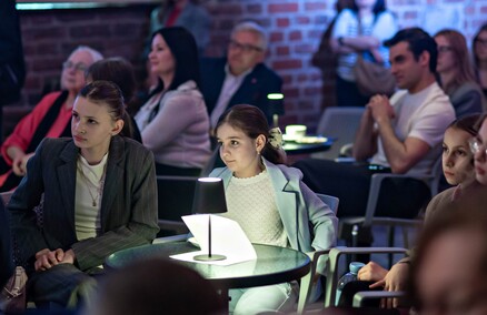 „Kultura i sztuka jest potrzebą serca”