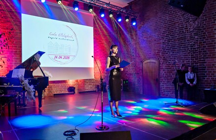 „Kultura i sztuka jest potrzebą serca”