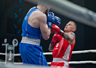 Polska górą w meczu z Kanadą w Elblągu