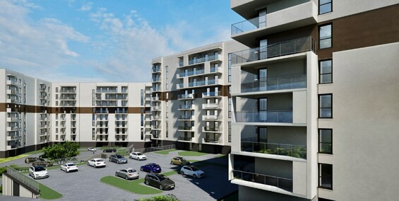 Drugie podejście do osiedla