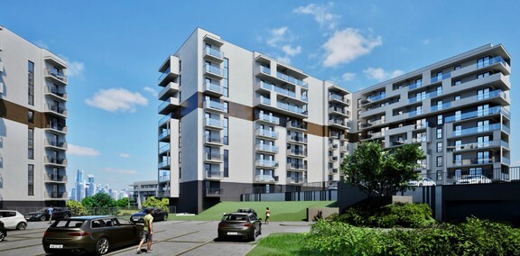 Drugie podejście do osiedla