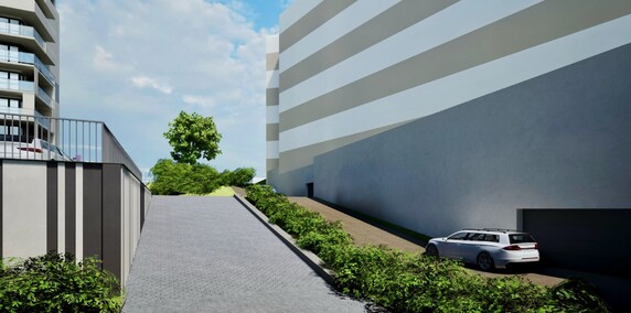 Drugie podejście do osiedla