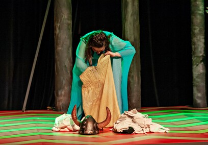 Kim Pan jest, Panie El?