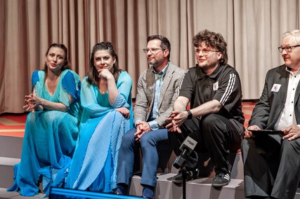 Kim Pan jest, Panie El?