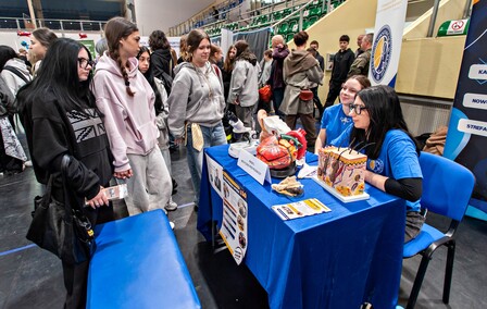 Młodzież szuka swojej przyszłości