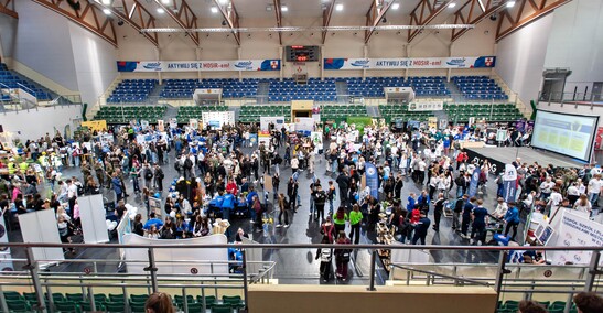 Młodzież szuka swojej przyszłości