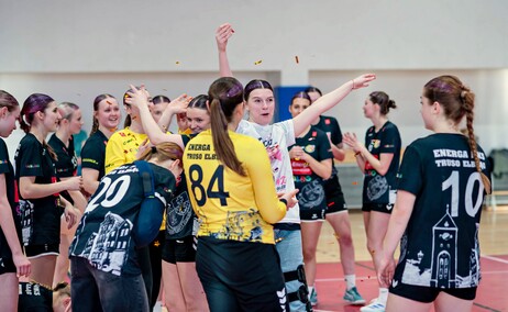 Zwycięstwo na koniec