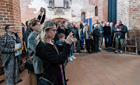 Absolwenci zaprezentowali swoją twórczość