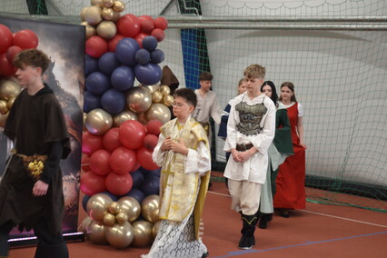 65 lat elbląskiej \"Osiemnastki\"