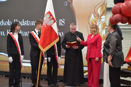 65 lat elbląskiej \"Osiemnastki\"