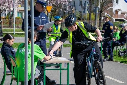 Finał Miejski Warmińsko-Mazurskiego Turnieju Bezpieczeństwa w Ruchu Drogowym 2026