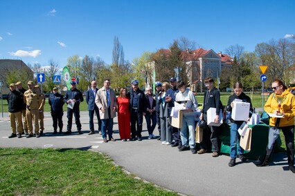 Finał Miejski Warmińsko-Mazurskiego Turnieju Bezpieczeństwa w Ruchu Drogowym 2026