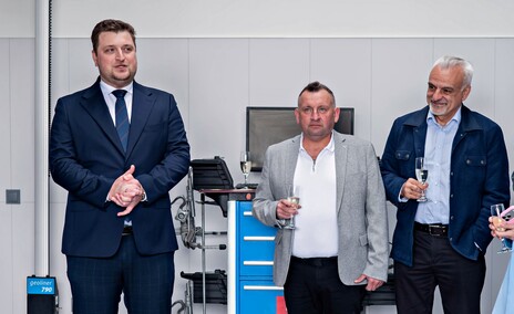 Blacharnio-lakiernia Toyota Knedler w Elblągu już otwarta