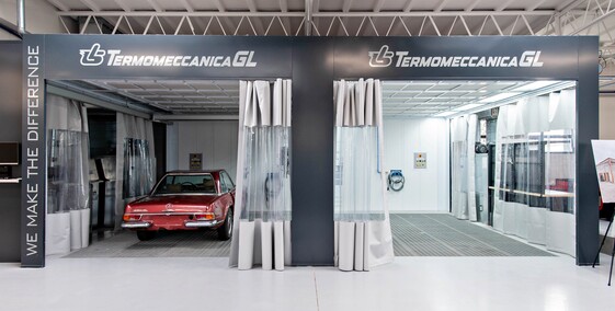 Blacharnio-lakiernia Toyota Knedler w Elblągu już otwarta