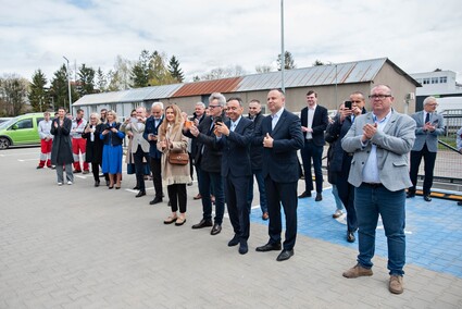 Blacharnio-lakiernia Toyota Knedler w Elblągu już otwarta