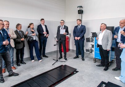 Blacharnio-lakiernia Toyota Knedler w Elblągu już otwarta