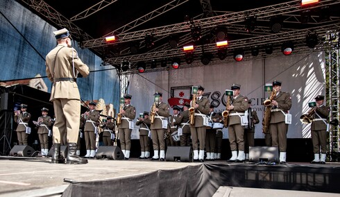 Uczcili rocznicę uchwalenia konstytucji