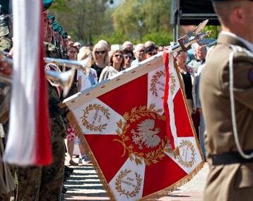 Uczcili rocznicę uchwalenia konstytucji