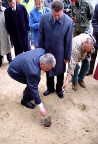 Trasą ku przyszłości (w obiektywie Henryka Myślińskiego)