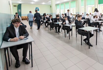 Maturzyści do piór!