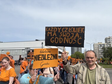 Każdy człowiek ma swoją godność