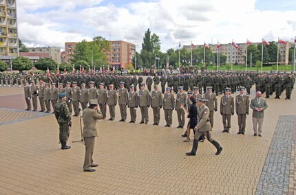 Kiedy „Szesnasta” była jeszcze w Elblągu (w obiektywie Henryka Myślińskiego)