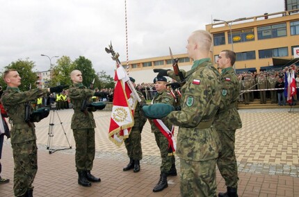 Kiedy „Szesnasta” była jeszcze w Elblągu (w obiektywie Henryka Myślińskiego)