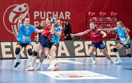 Puchar Polski nie dla Startu