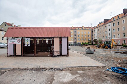 Wspólnoty się dogadały i budują parking