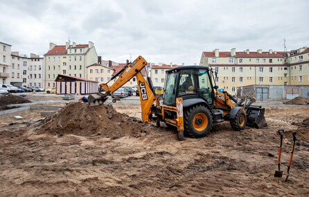 Wspólnoty się dogadały i budują parking