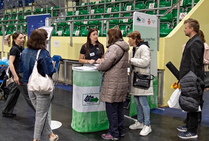 Szukali pracy i pracowników