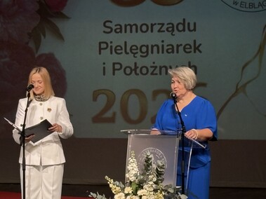 „Zawód pielęgniarki i położnej przeszedł długą drogę przeobrażeń”