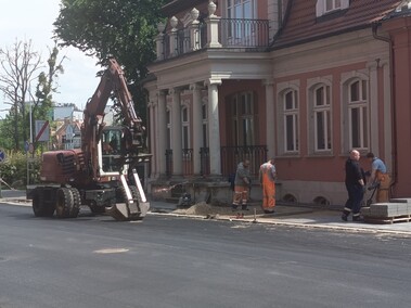 Stoczniowa od nowa
