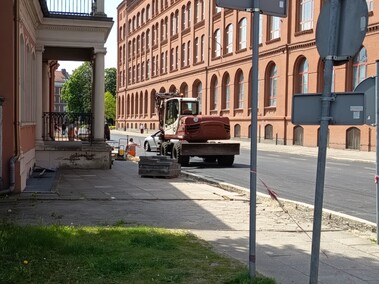 Stoczniowa od nowa