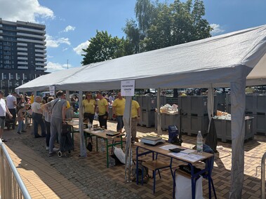 Nie zmarnowali, tylko naprawili i wymienili (aktualizacja)