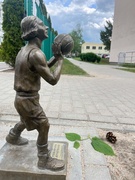 Piekarczyk Koszykarz przy SP nr 11