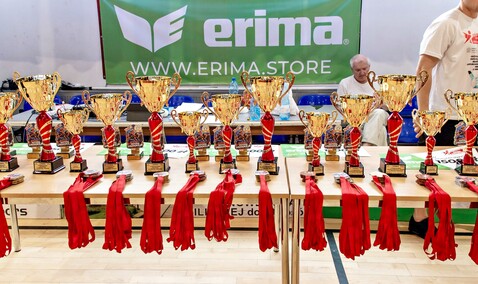 Elbląg ponownie stolicą szkolnego unihokeja