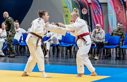 Elita Wojska Polskiego walczy w Elblągu