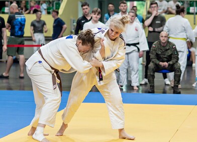 Elita Wojska Polskiego walczy w Elblągu