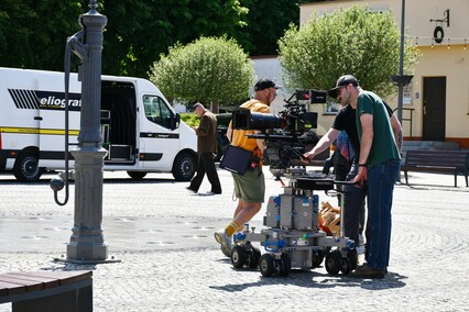 Kręcą film z topową obsadą aktorską