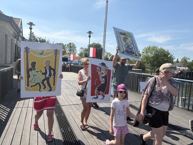 Elbląskie Święto Muzyki rozpoczęte