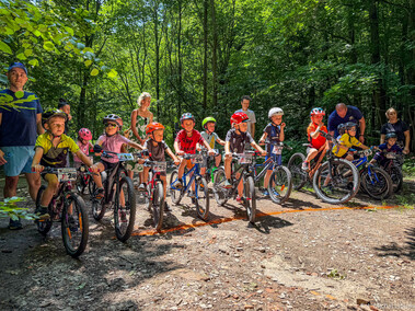 Rowerzyści pokonali Truso MTB Race