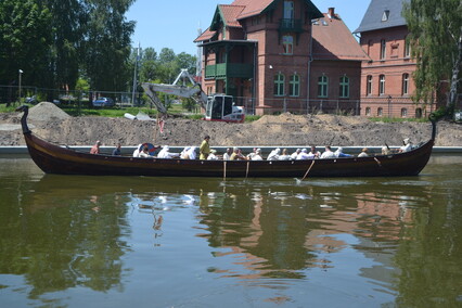 Wikingowie w Elblągu. Poczuj średniowieczny klimat