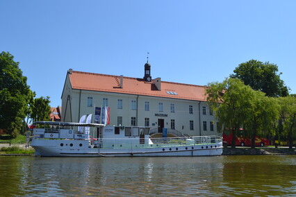 Rzeka Elbląg: Odkryj miasto z wody! (Elbląskie szlaki odc. 7)