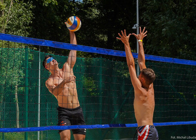 Turniej plażówki Truso za nami