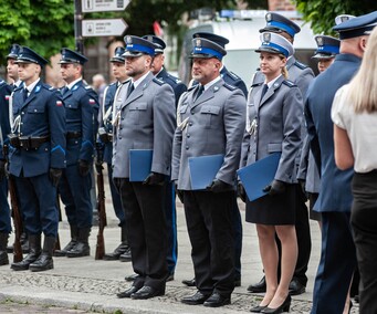 Święto pod znakiem nowej komendy