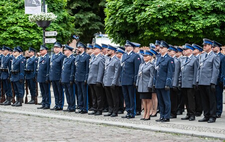 Święto pod znakiem nowej komendy