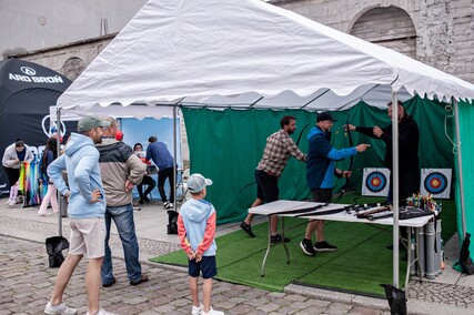 Święto pod znakiem nowej komendy