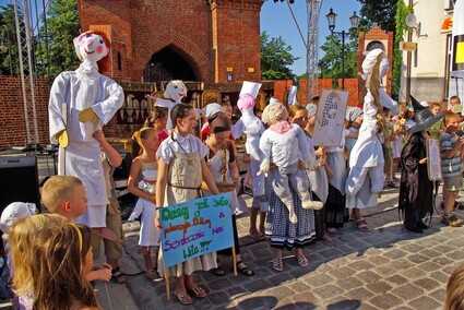 Tak świętowaliśmy 770 lat (w obiektywie Henryka Myślińskiego)