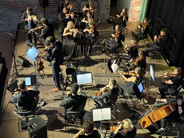 Owacje na stojąco podczas inauguracji V edycji Elbląg Music Masterclass